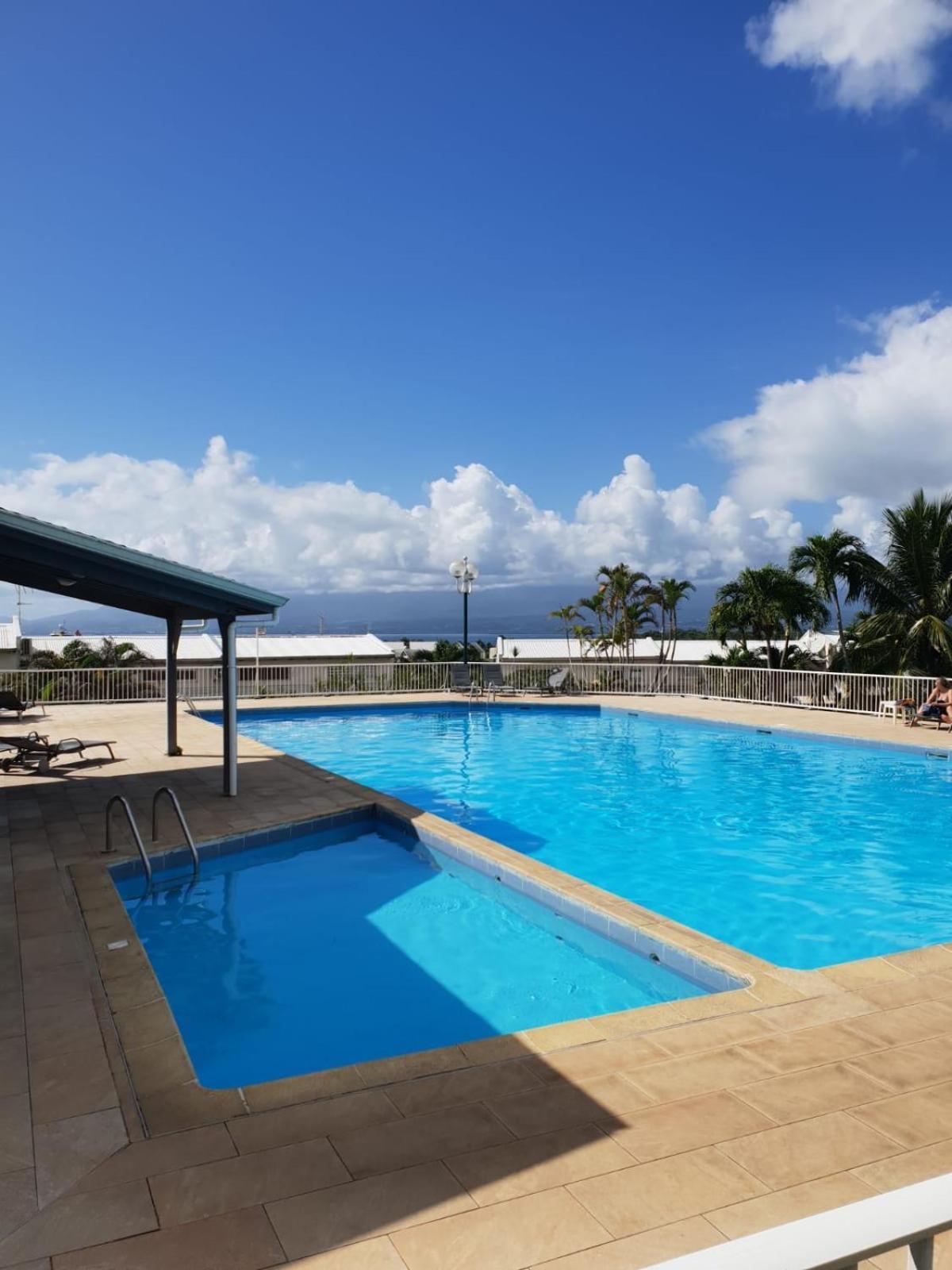 Ravissant Studio Marina Gosier Le Gosier  Exterior photo