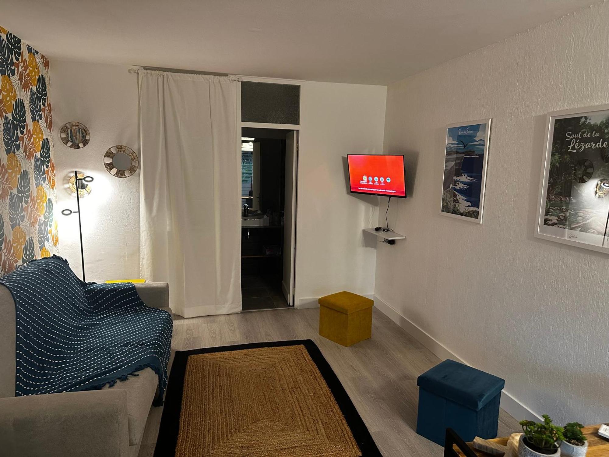 Ravissant Studio Marina Gosier Le Gosier  Exterior photo